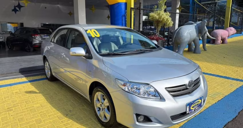 TOYOTA COROLLA XEI18FLEX 2010