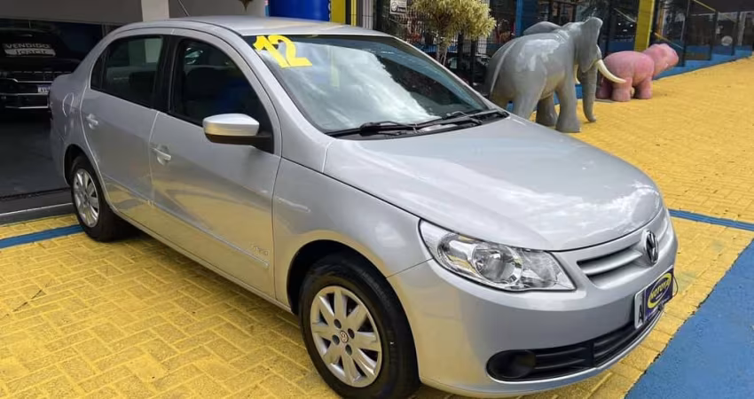VOLKSWAGEN VOYAGE 1.6 2012