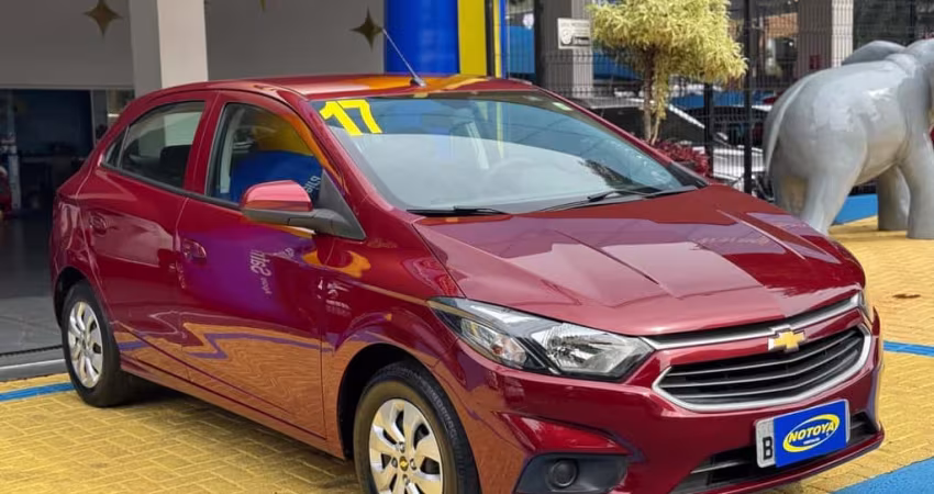 CHEVROLET ONIX 1.0MT LT 2017