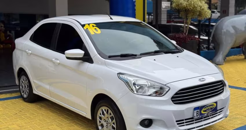 FORD KA SE 1.5 SD 2016