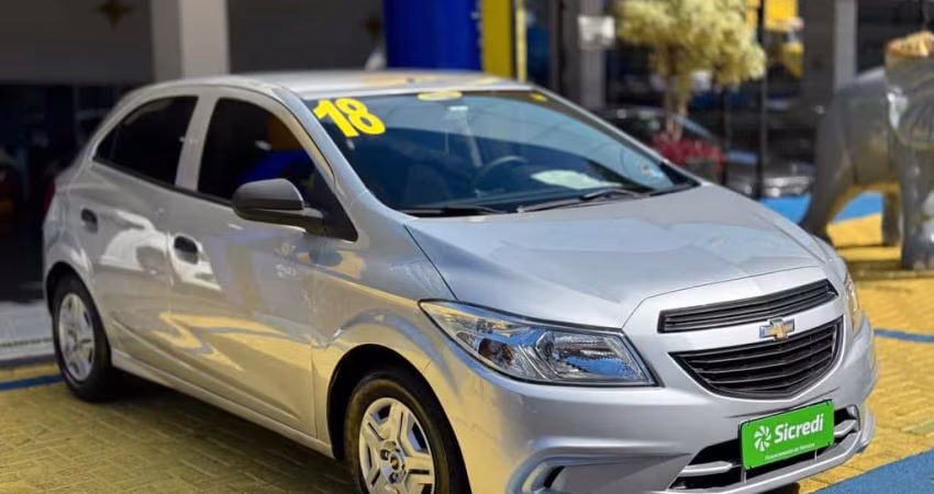 CHEVROLET ONIX 10MT JOYE 2018
