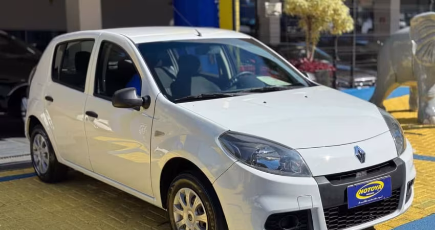 RENAULT SANDERO AUT1016V 2014