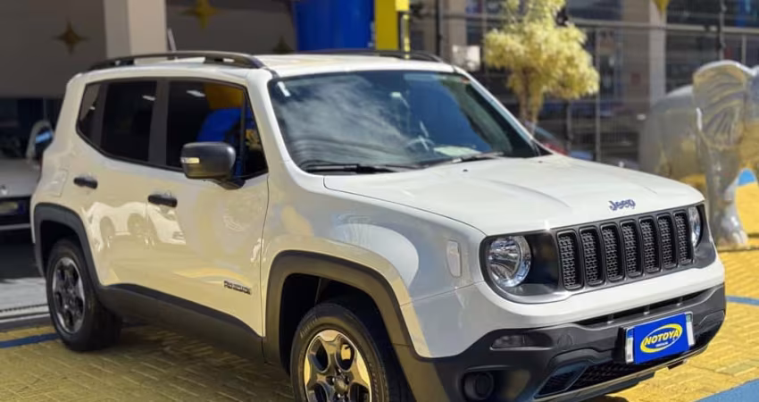 JEEP RENEGADE 1.8 AUTOM. 2021