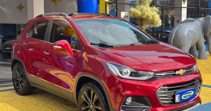 CHEVROLET CHEV TRACKER PREMIER 2019