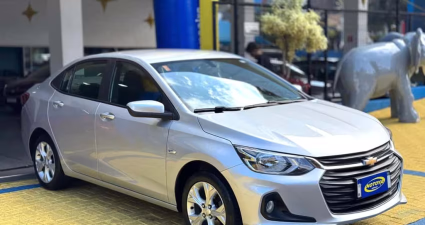 CHEVROLET ONIX PLUS 10TAT LTZ 2023