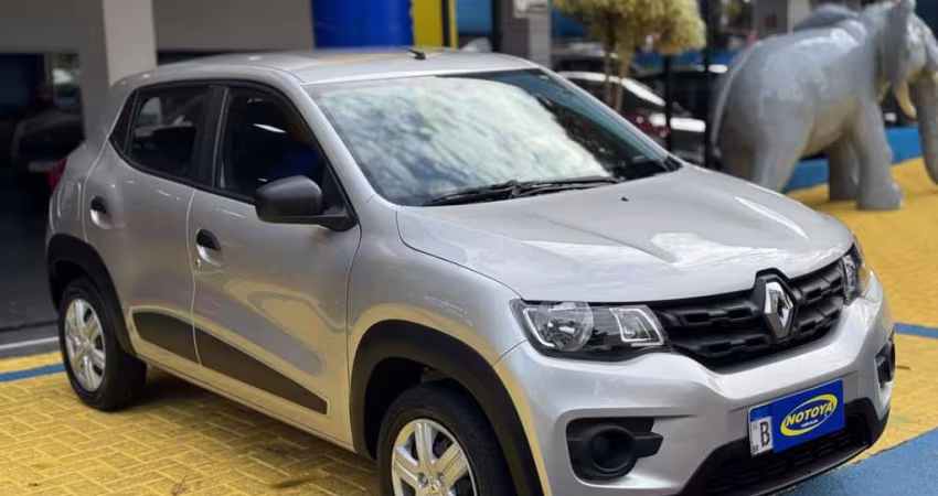 RENAULT KWID ZEN 10MT 2020