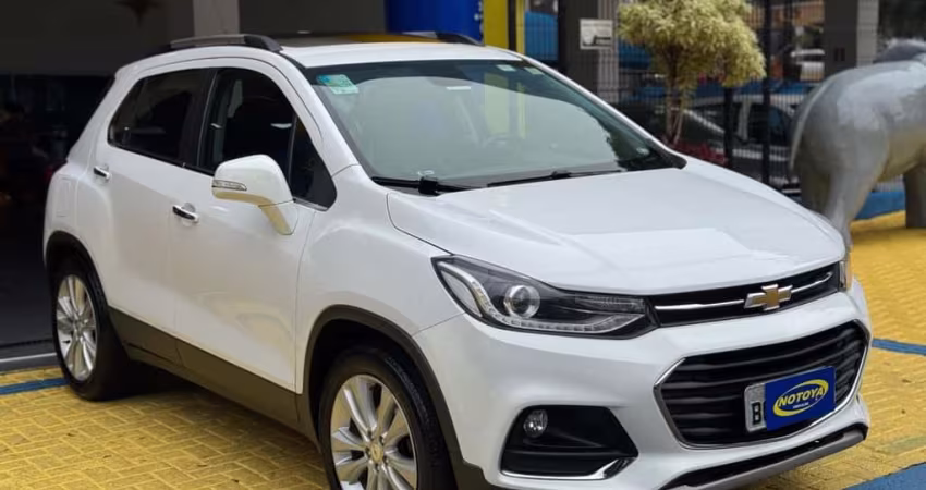 CHEVROLET CHEV TRACKER PREMIER 2018