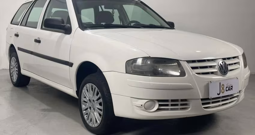VOLKSWAGEN PARATI 1.6 2012