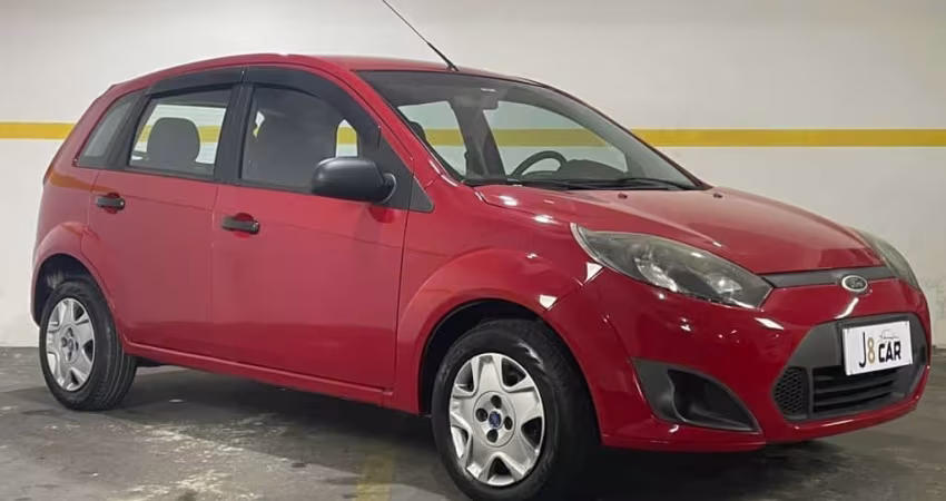 FORD FIESTA FLEX 2012