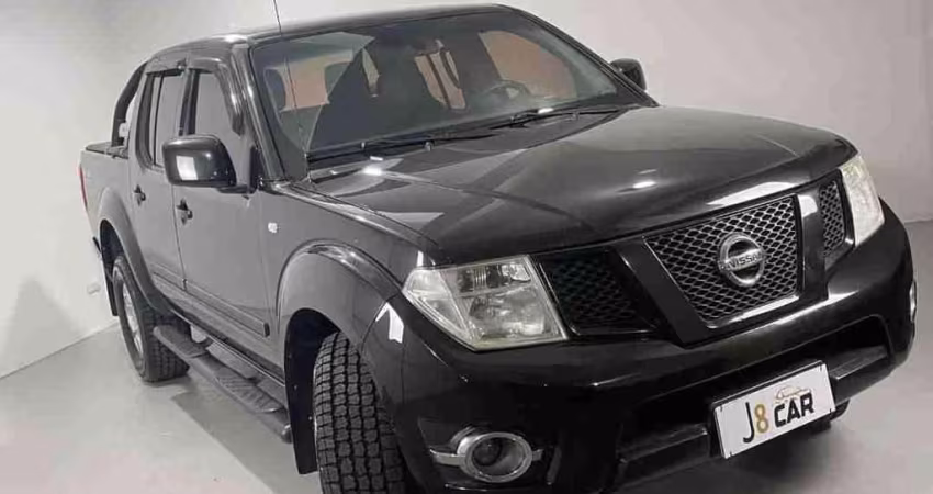 NISSAN FRONTIER S 4X4 2014