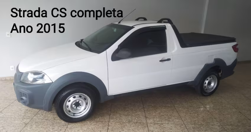 Strada woorking CS completa