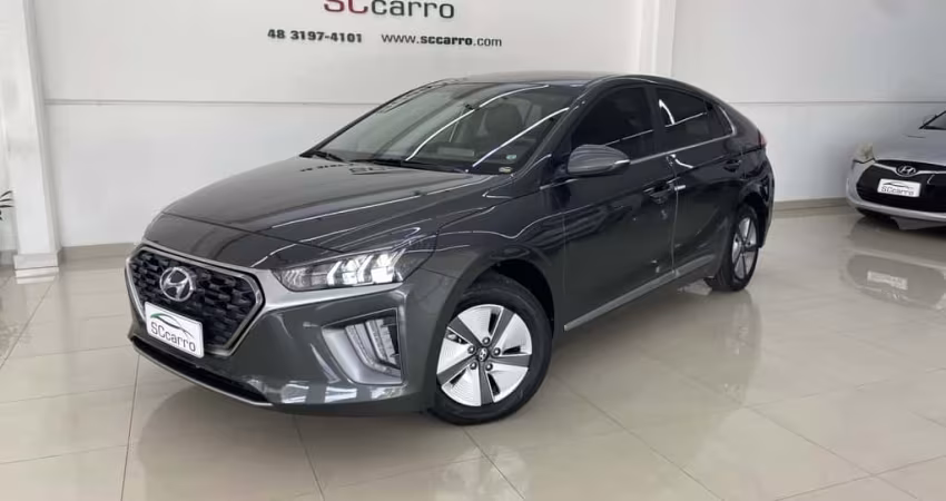 Hyundai IONIQ 1.6 16V Aut. (Híbrido)