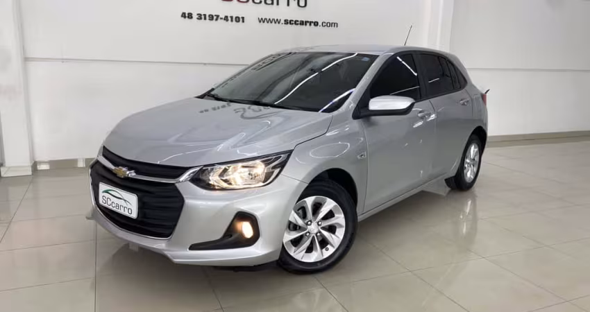 Chevrolet ONIX HATCH LT 1.0 12V TB Flex 5p Mec.