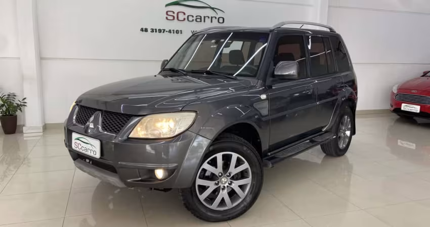 Mitsubishi Pajero TR4 2.0 Flex 16V 4X2 Aut.