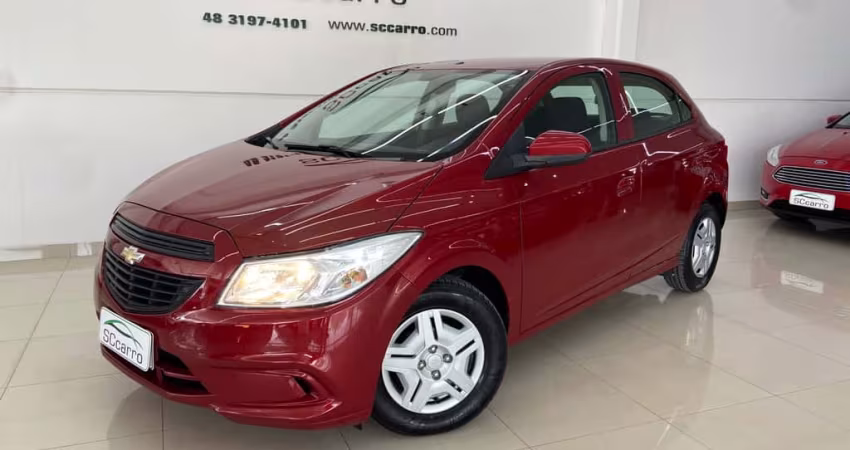 Chevrolet ONIX HATCH Joy 1.0 8V Flex 5p Mec.