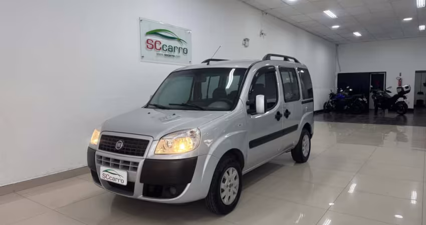 Fiat Doblo ELX 1.4 mpi Fire Flex 8V 4p