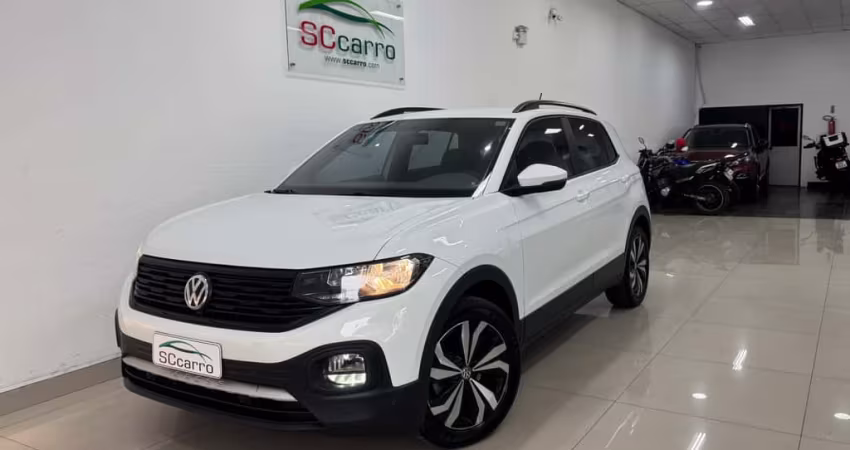 Volkswagen T-Cross 200 TSI 1.0  Flex 12V 5p Aut.
