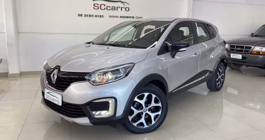 Renault CAPTUR Intense 2.0 16V Flex 5p Aut.