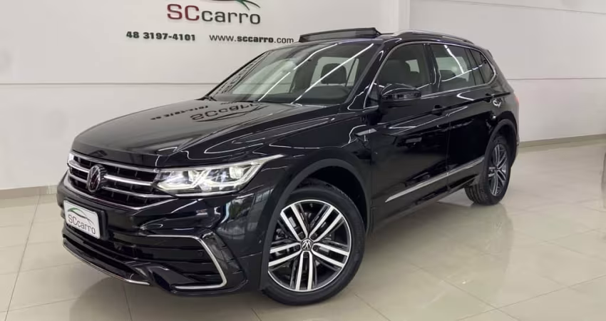 Volkswagen TIGUAN Allspac R-Line 300 TSI 2.0 