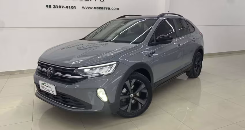 Volkswagen Nivus Highline 1.0 200 TSI Flex Aut.