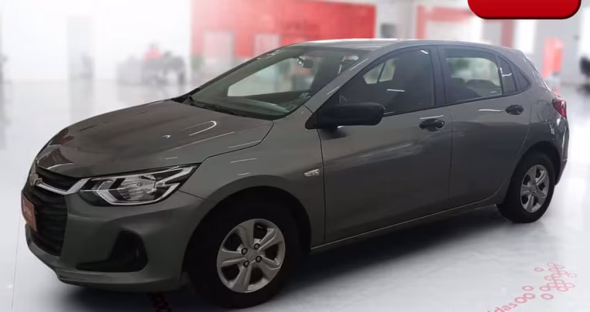 Chevrolet Onix 2024 1.0 flex manual