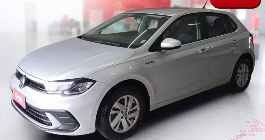 Volkswagen Polo 2024 1.0 170 tsi comfortline automático