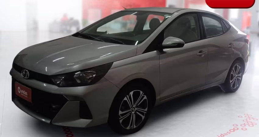 Hyundai Hb20s 2024 1.0 tgdi flex comfort automático