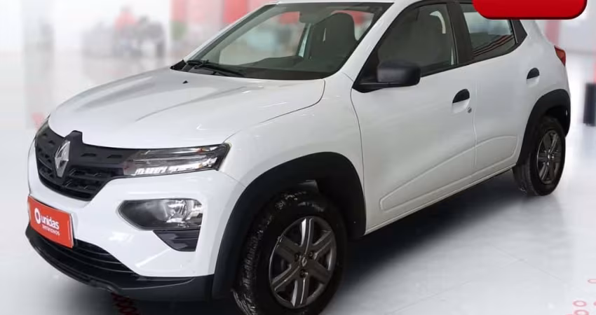 Renault Kwid 2024 1.0 12v sce flex zen manual