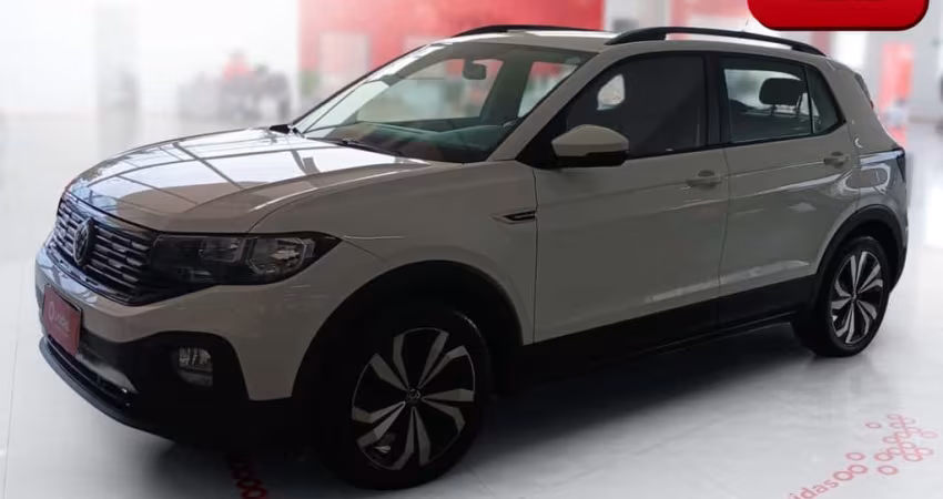 Volkswagen T-cross 2024 1.0 200 tsi total flex comfortline automático