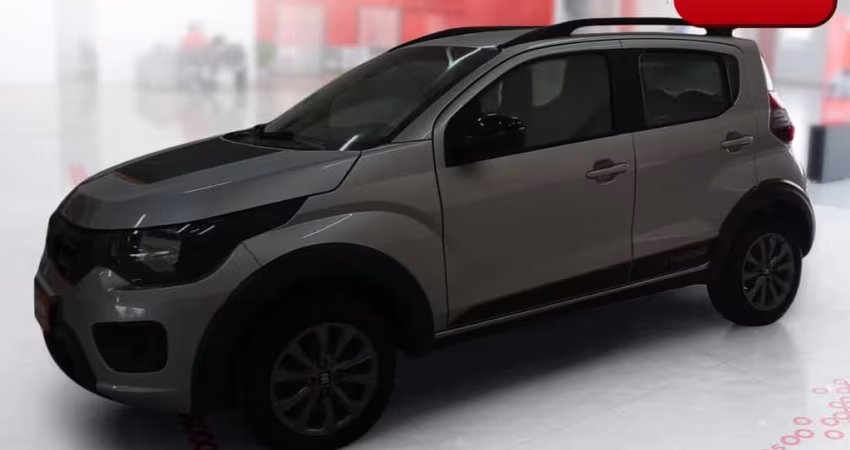 Fiat Mobi 2024 1.0 evo flex trekking manual
