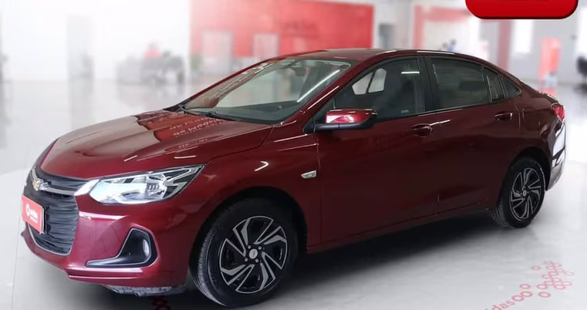 Chevrolet Onix 2024 1.0 flex plus lt manual