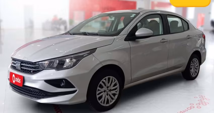 Fiat Cronos 2023 1.0 firefly flex drive manual
