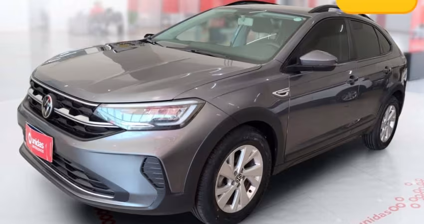 Volkswagen Nivus 2024 1.0 200 tsi total flex comfortline automático