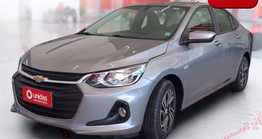 Chevrolet Onix 2024 1.0 flex plus lt manual