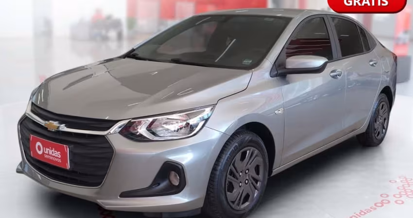 Chevrolet Onix 2024 1.0 flex plus lt manual
