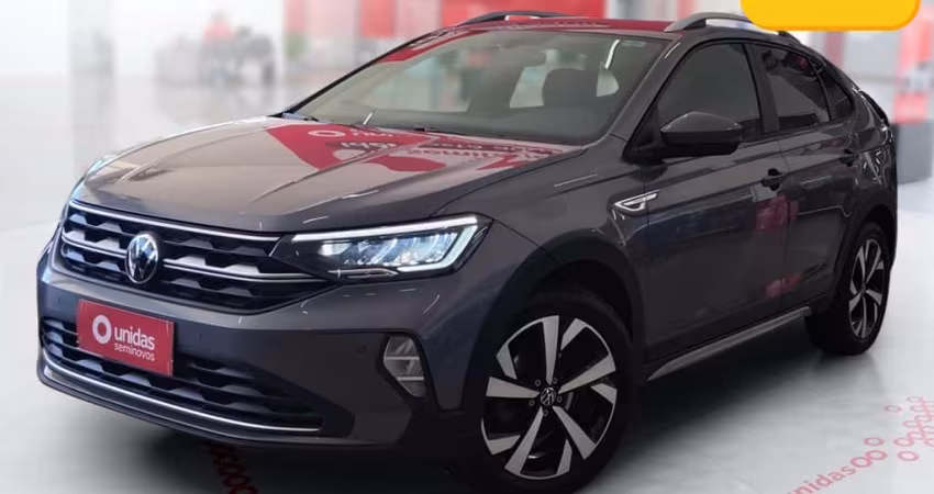 Volkswagen Nivus 2024 1.0 200 tsi total flex highline automático