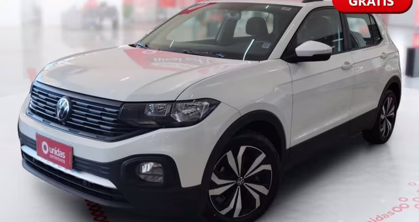Volkswagen T-cross 2024 1.0 200 tsi total flex automático