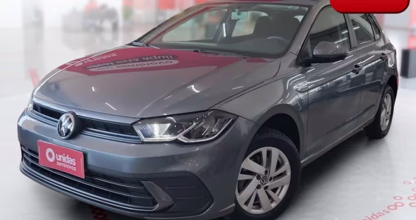 Volkswagen Polo 2024 1.0 170 tsi comfortline automático