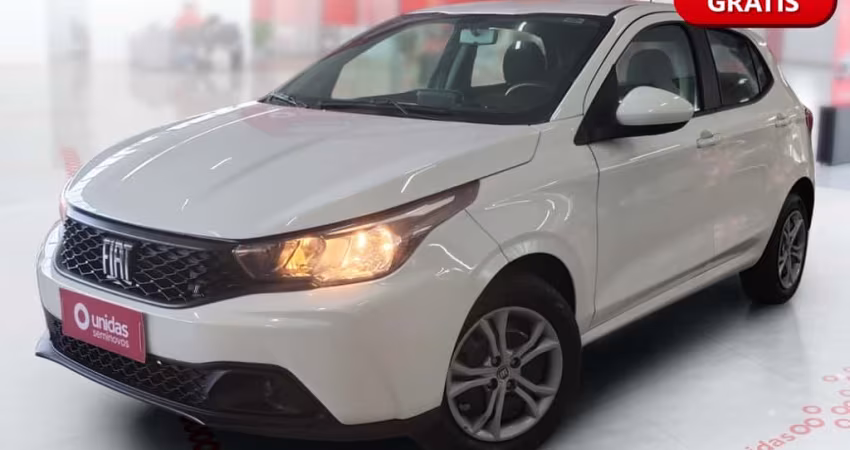 Fiat Argo 2023 1.0 firefly flex drive manual