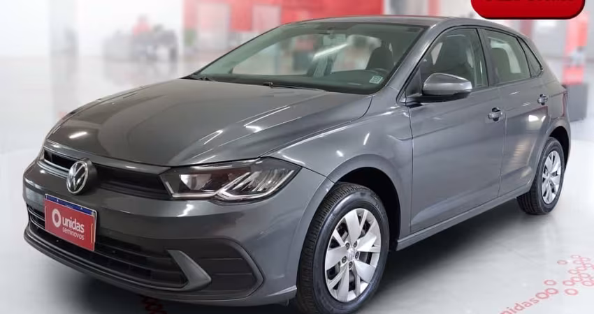 Volkswagen Polo 2023 1.0 mpi manual