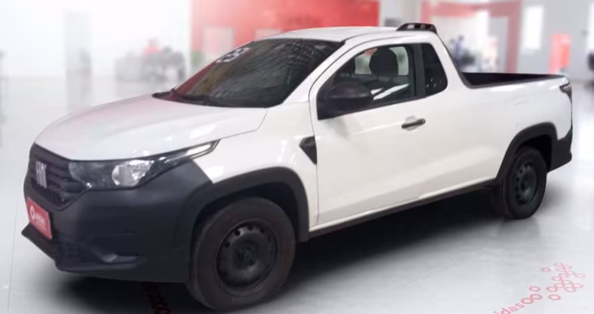 Fiat Strada 2023 1.4 fire flex endurance cs manual