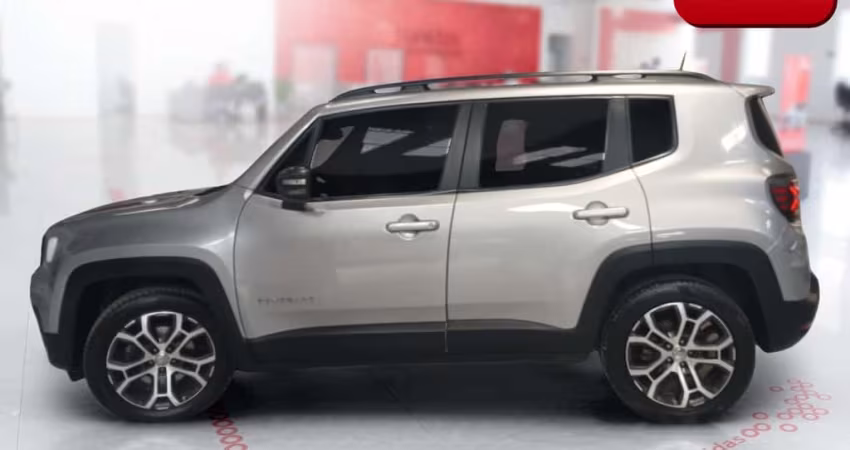 Jeep Renegade 2024 1.3 t270 turbo flex longitude at6