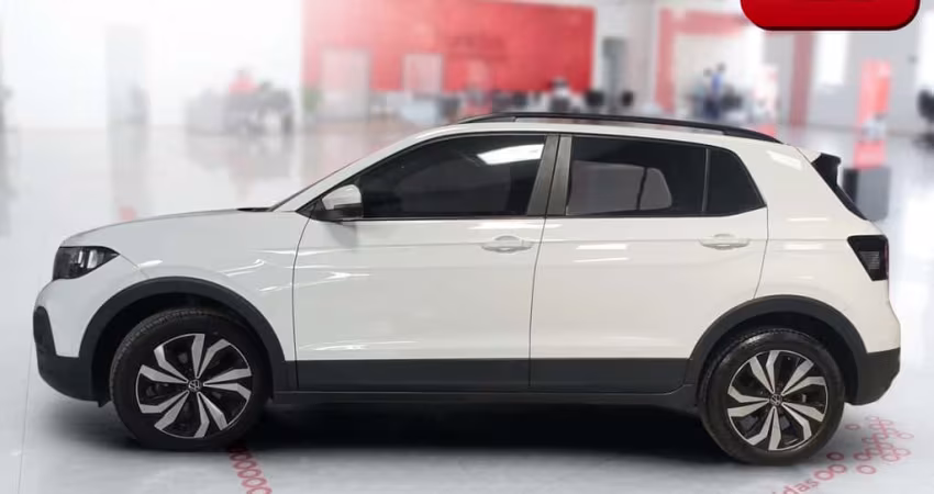 Volkswagen T-cross 2024 1.0 200 tsi total flex automático