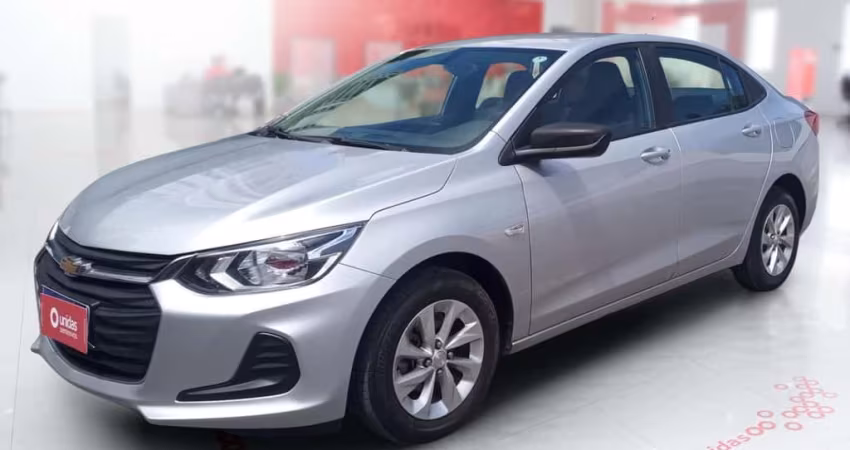 Chevrolet Onix 2023 1.0 turbo flex plus lt manual