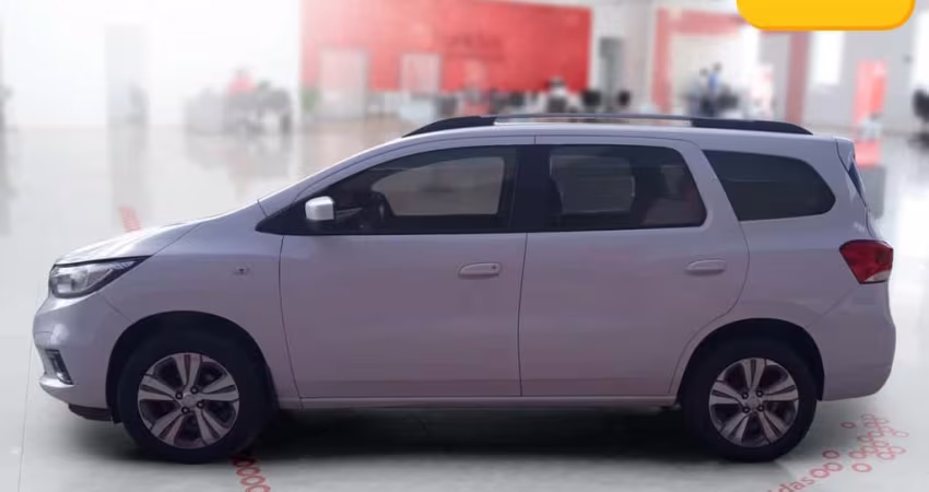 Chevrolet Spin 2024 Spin premier 7l 1.8 8v econoflex 4p c/ar - automático
