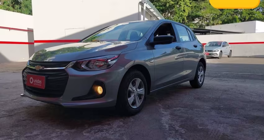Chevrolet Onix 2024 1.0 flex manual