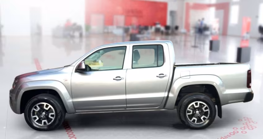 Volkswagen Amarok 2023 3.0 v6 tdi diesel comfortline cd 4motion automático