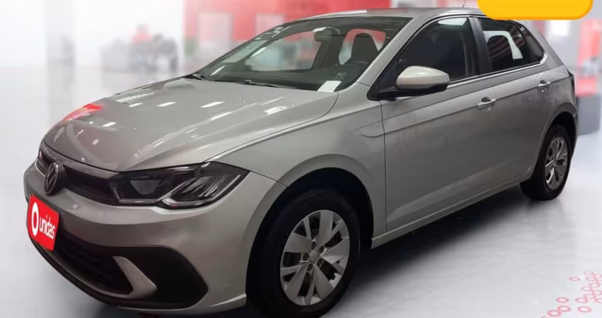 Volkswagen Polo 2024 1.0 mpi manual