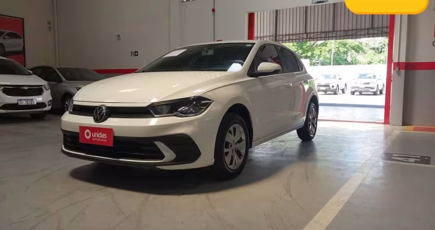 Volkswagen Polo 2023 1.0 mpi manual