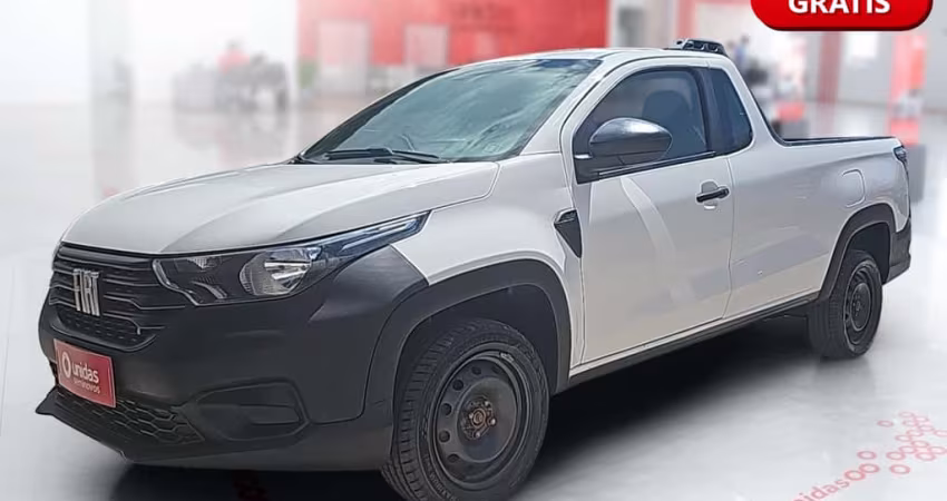Fiat Strada 2023 1.4 fire flex endurance cs manual